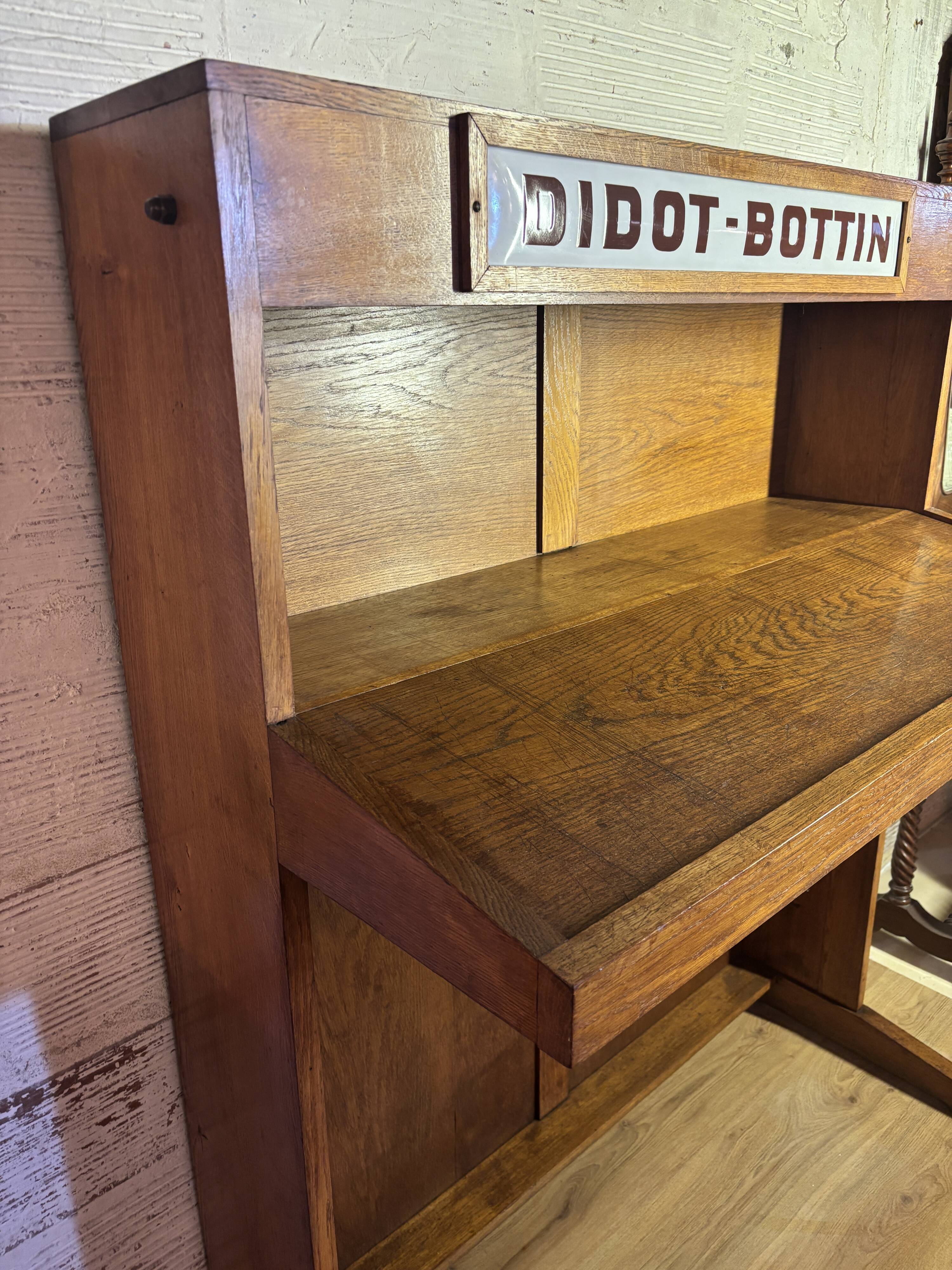 Didot-Bottin Counter