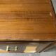 Teak enfilade from the 1970s by the English brand William Laurence.