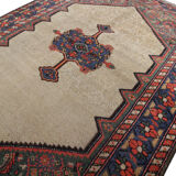 Vintage Persian Sarab Wool Rug - 102x157cm