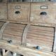 Exceptionnel meuble grainetier