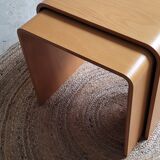 Set of two nesting tables