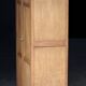 Authentique armoire parisienne des années 40. Remise au propre