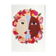 Poster "we" flowers