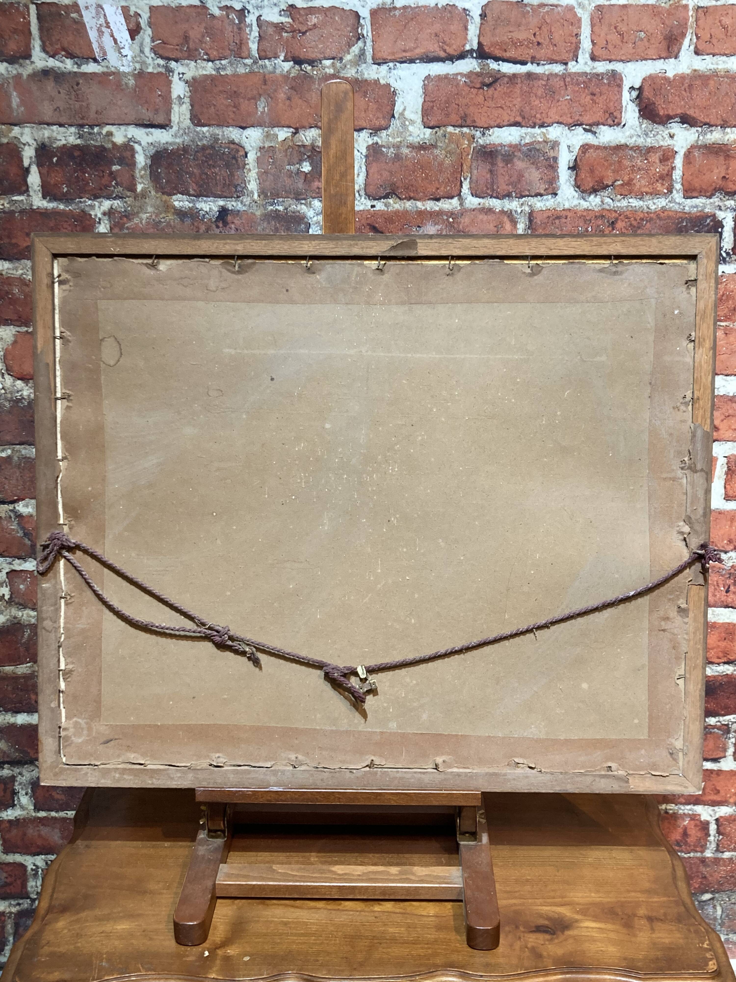 Reproduction of a 1925 F.Migini print.