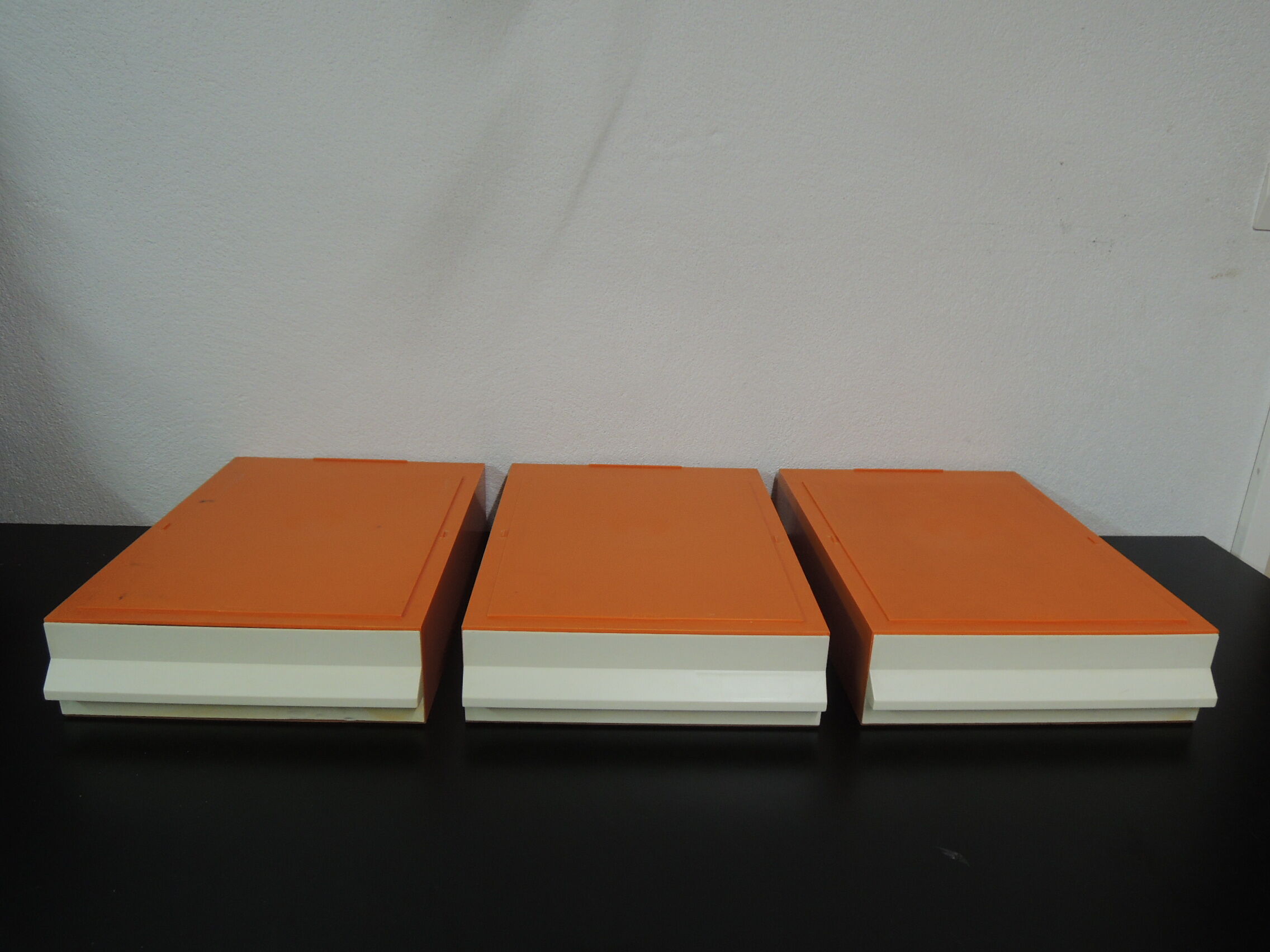 Vintage office sorter