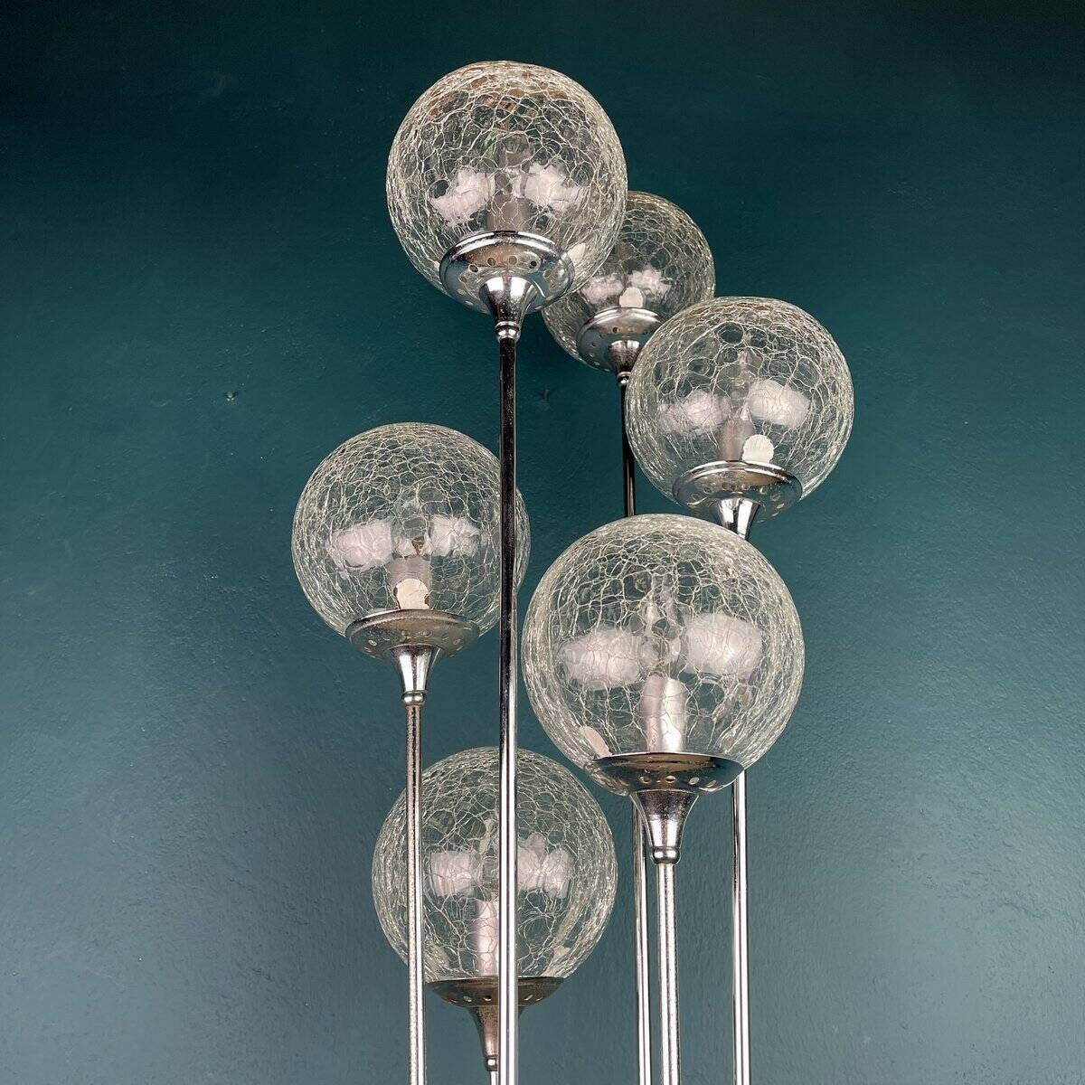Mid-Century Floor Lamp Alberello by Stilnovo, Italy, 1960s