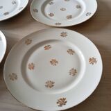 Assiettes anciennes