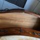 Rosewood chest of drawers
