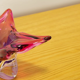 Design glass decoration, Jozef Hospodka, Chribska