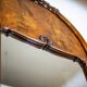 Set of Antique Louis Philippe Mirror and Console Table, 1890s