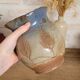 Stoneware vase