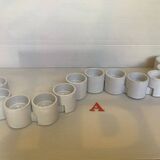 Twelve Ehlen Johansson design candlesticks A