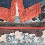 Painting, portrait of Chinese ancestors