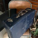 Old vintage suitcase