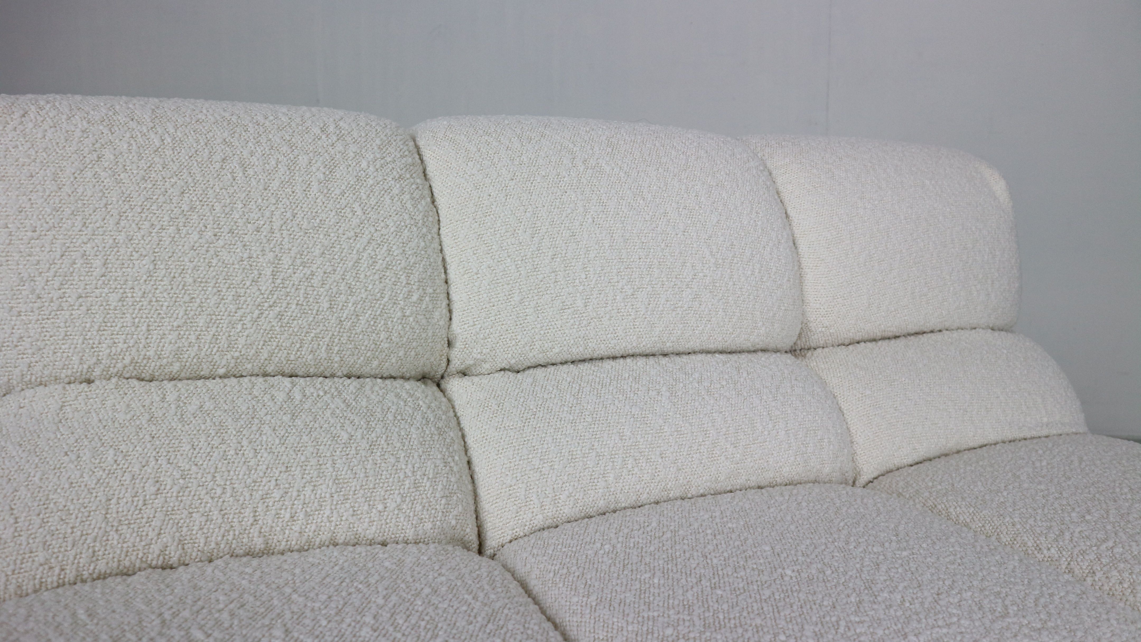"Tufty Time" Lounge Chaise by Patricia Urquiola for B&B Italia, New Upholstery
