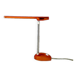 Artemide lamp Microlight by Ernesto Gismondi, table lamp, table lamp, reading lamp, 90s, made in Ita