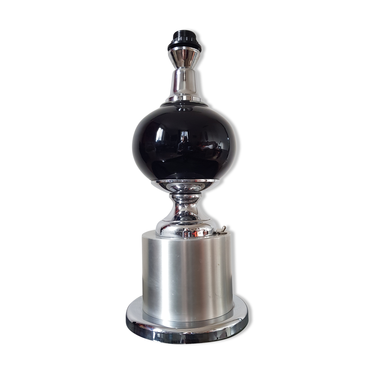 Delmas lamp foot 1970