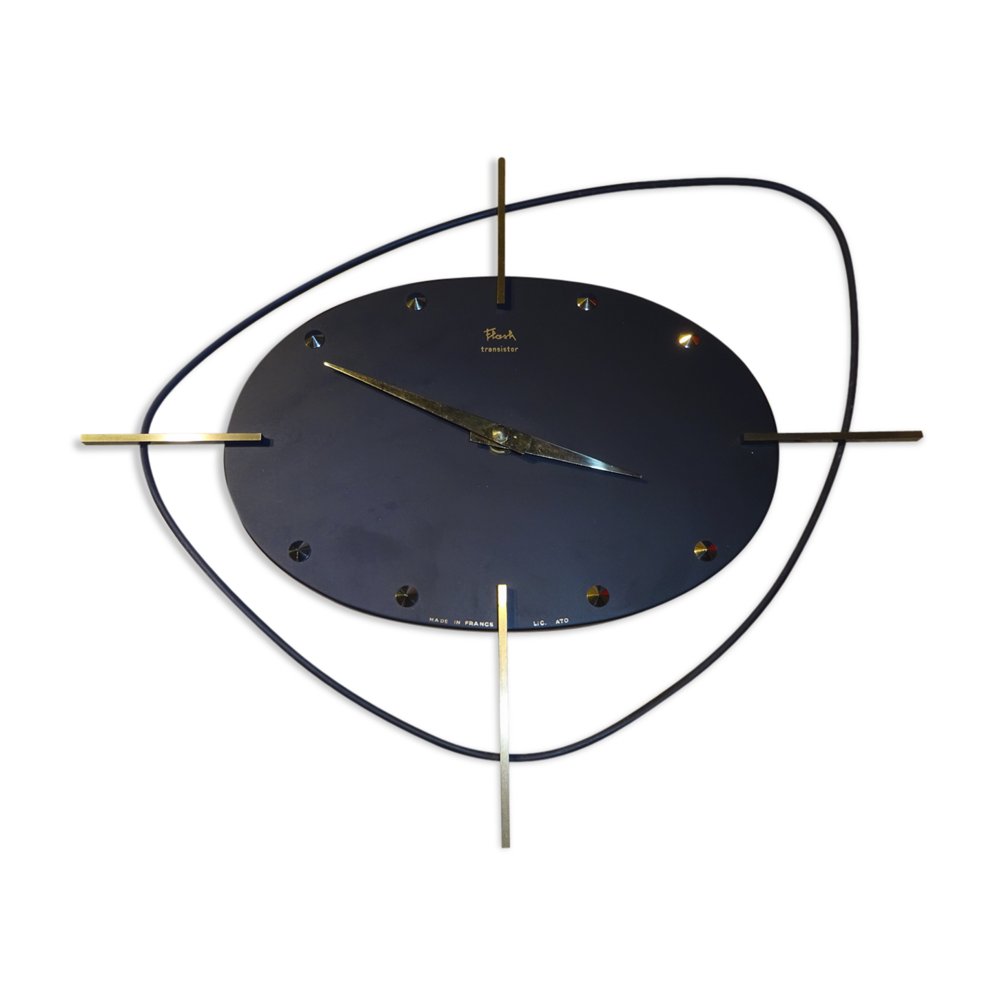 pendulum ATO flash focus ORTF vintage transistor