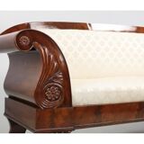 Biedermeier Sofa Northern Europe circa 1860