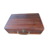 Boite en bois avec anse