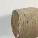Sandstone bottle for cognac or other decorative collection