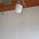 suspension lampshade pearlescent patterns
