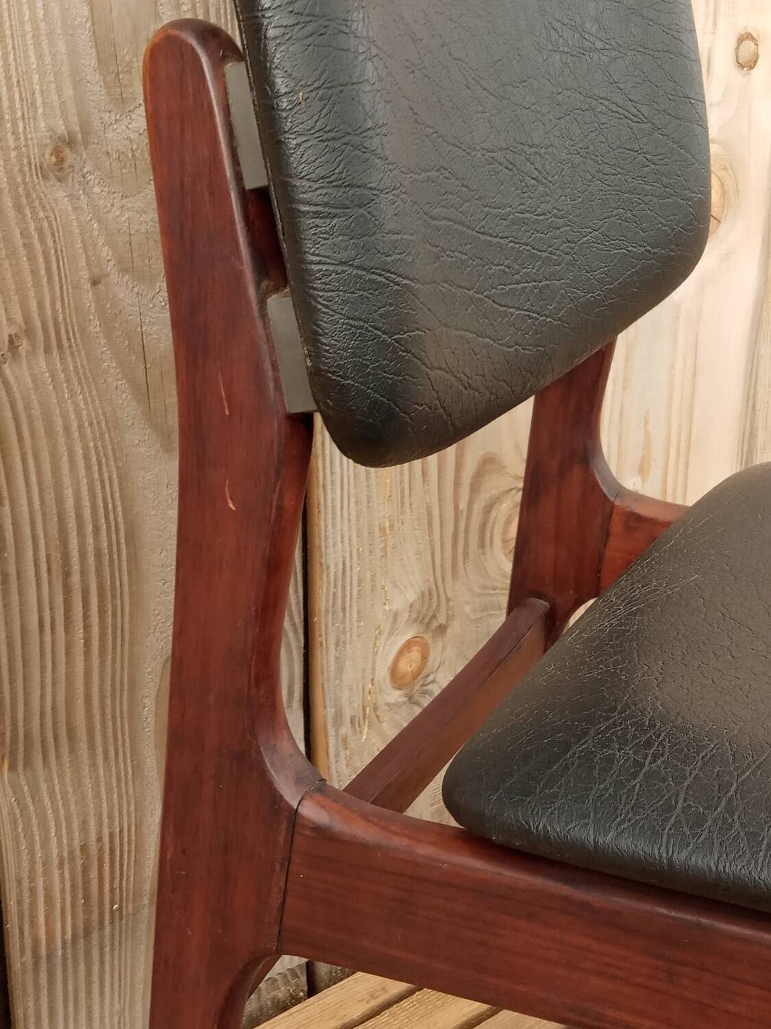 Danish chair in rosewood, 1960s