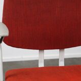 Vintage design chair by Friso Kramer for Ahrend de Cirkel from the late 1960s