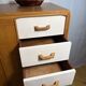 Rare Vintage G-Plan E. Gomme Oak Compactum Gentleman’s Wardrobe c.1950–1960