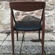 Chaise vintage scandinave Johannes Andersen
