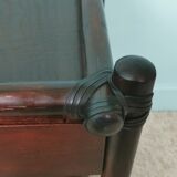 Bamboo bedside table