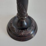 Vintage palm tree chandelier