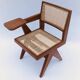 Pierre Jeanneret chaise modèle à  écritoire