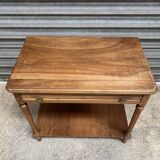 Walnut Console 1900
