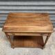 Walnut Console 1900