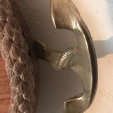 Former marine platter in rosewood