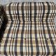 Paire de fauteuil lounge année 70' vintage