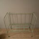 Vintage metal daybed for children