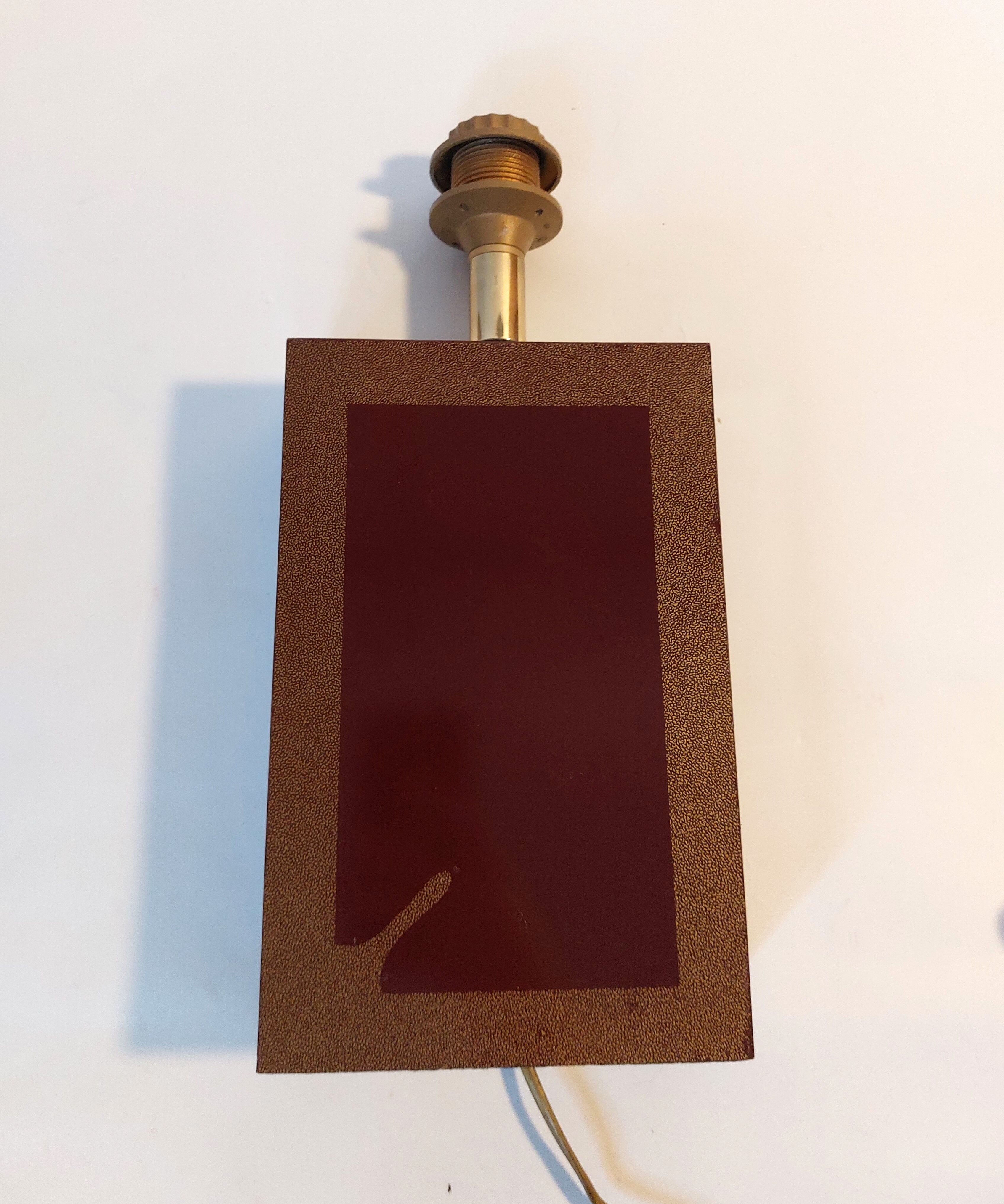 Lamp foot Maison Le Dauphin Vintage.