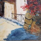 Painting table