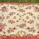 Floral carpet