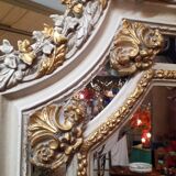 Large mirror