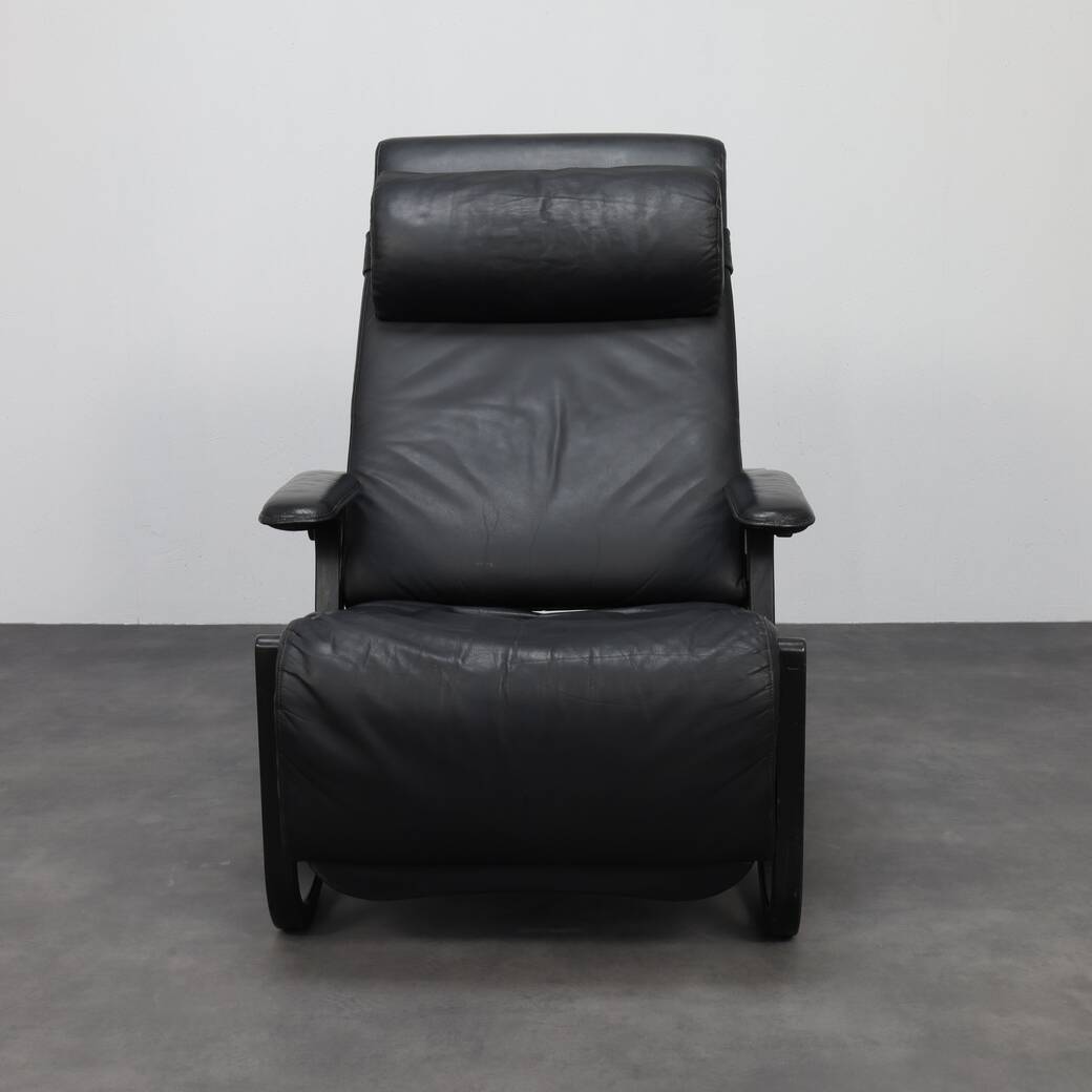 Lounge Chair “Sinus” by Ingmar Relling for Westnofa, 1970s