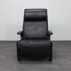 Lounge Chair “Sinus” by Ingmar Relling for Westnofa, 1970s