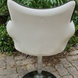 Fauteuil pivotant 70's