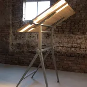 Friso Kramer & Wim Rietveld Table de dessin Reply XL – Ahrend de Cirkel, 1959