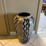Ceramic vase West Germany