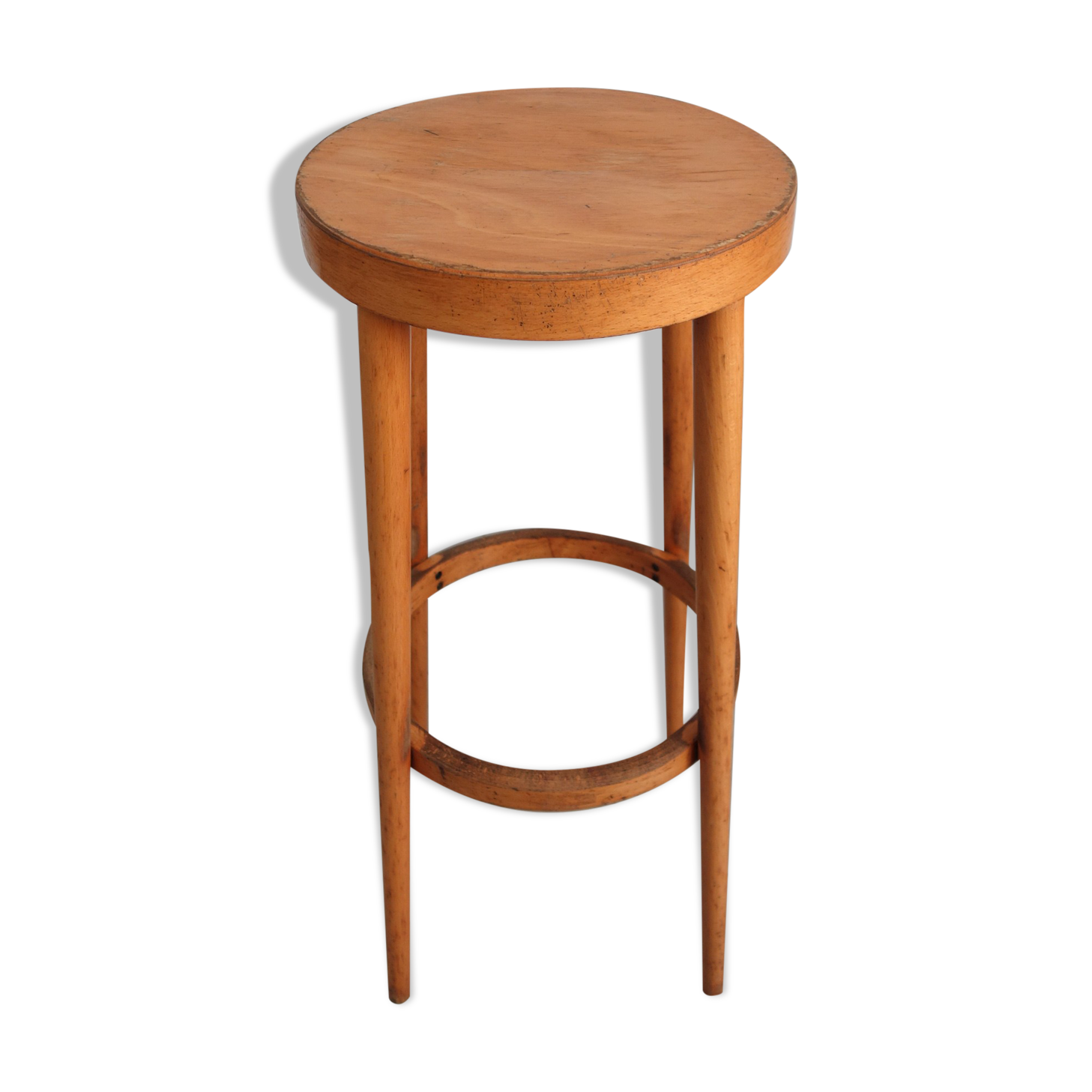 Vintage Baumann top stool