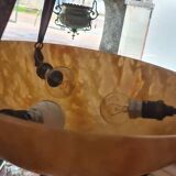 Artdeco pendant light circa 1920