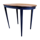 Console ovale
